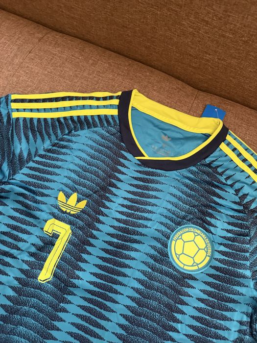Tricou Luis Diaz cupa mondiala