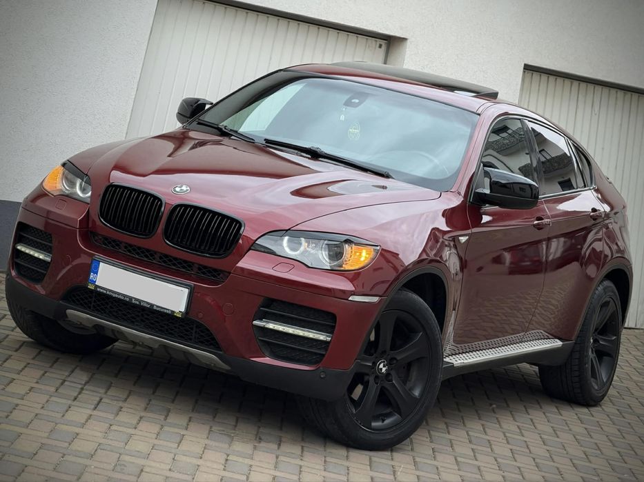 BMW X6 3.0i 306 CP 2009! M Pack ! Variante -/+ /Parc Auto / Rate !