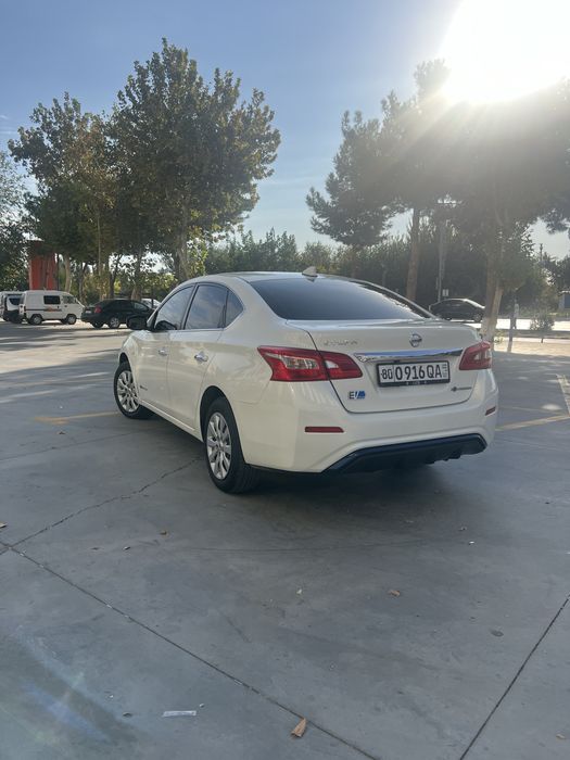 Nisan Sylpy Elektra Mabil