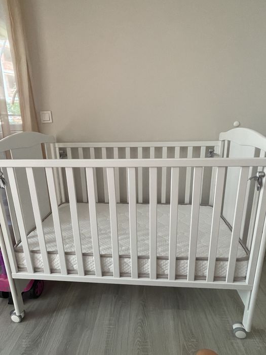 Бебешко креватче Bambino Casa