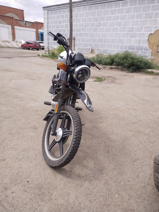 Мотоцикл сонлик 150