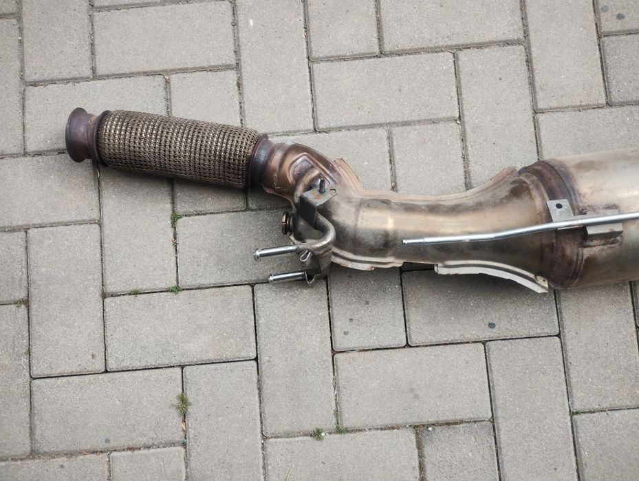 DPF/FAP с катализатор за Citroen C5 / Peugeot