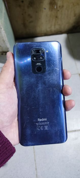 Xiaomi Redmi Note 9, 128 Gb