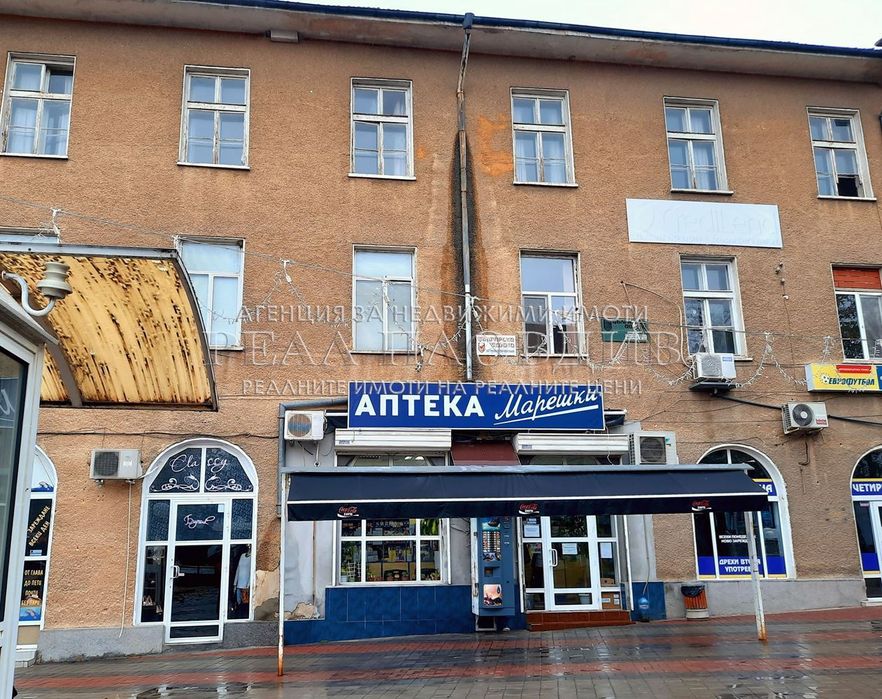 Офис в Стара Загора, област-гр.Чирпан площ 149 цена 55000