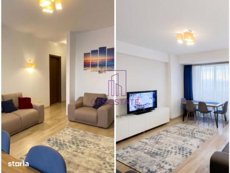 Inchirieri Apartamente 2 Camere Parc Tineretului│Centrala