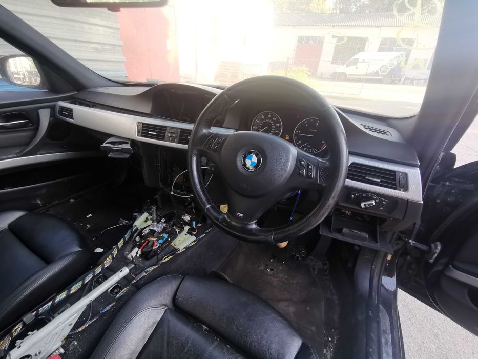 На части бмв е90 320d 184кс н47н bmw e90 n47n 184hp джанти 193 м пакет