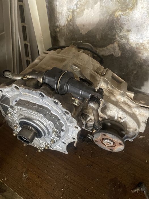 Nissan Pathinder r-50 1999 г/в.