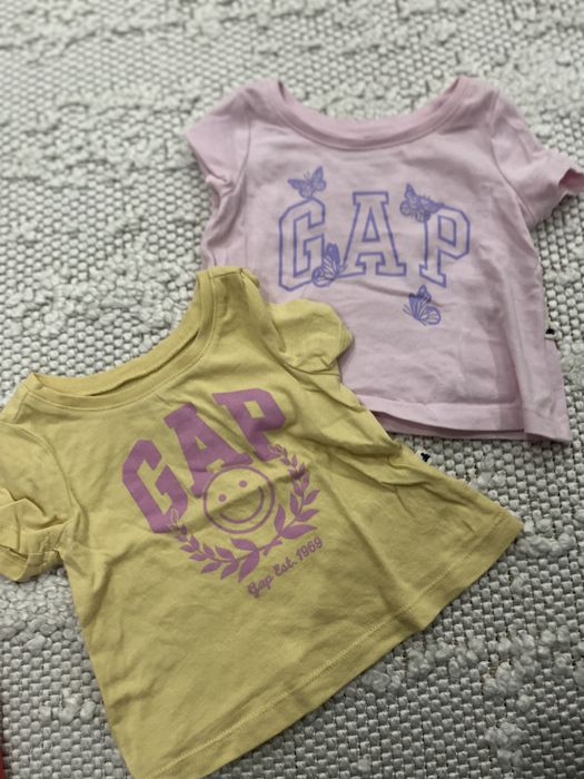 Летни Бебешки дрешки GAP, H&M, LC Waikiki