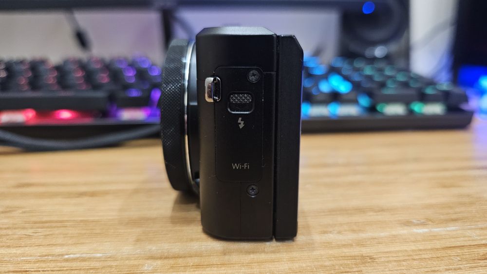 Canon PowerShot g7x mark II