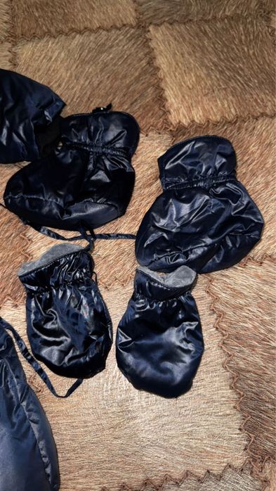 Комбинезон зимний 92размер трансформер