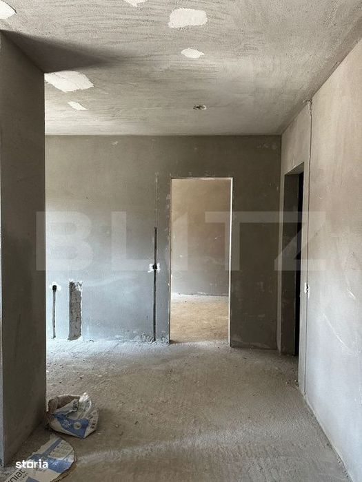 Apartament cu 3 camere, 2 bai, 65 mp, bloc nou, zona Iulius Mall