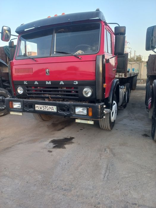 Kamaz tegach sotiladi salarkali