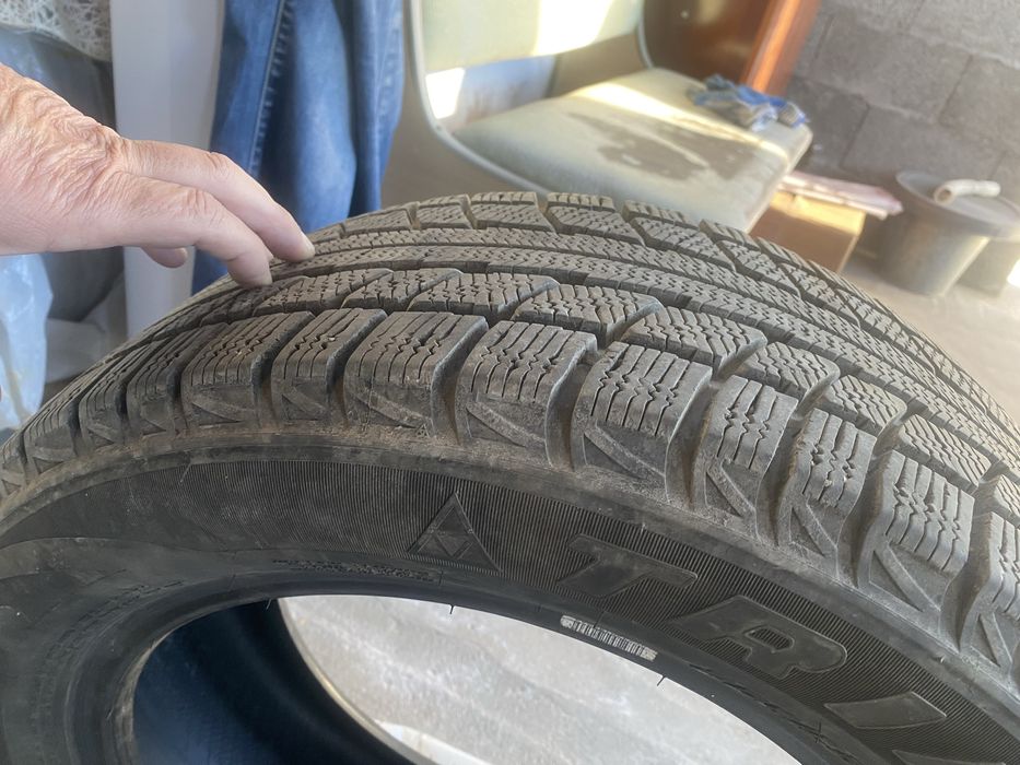 Резина шины 205/55 16