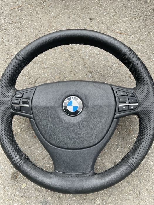 Volan cu airbag BMW F10