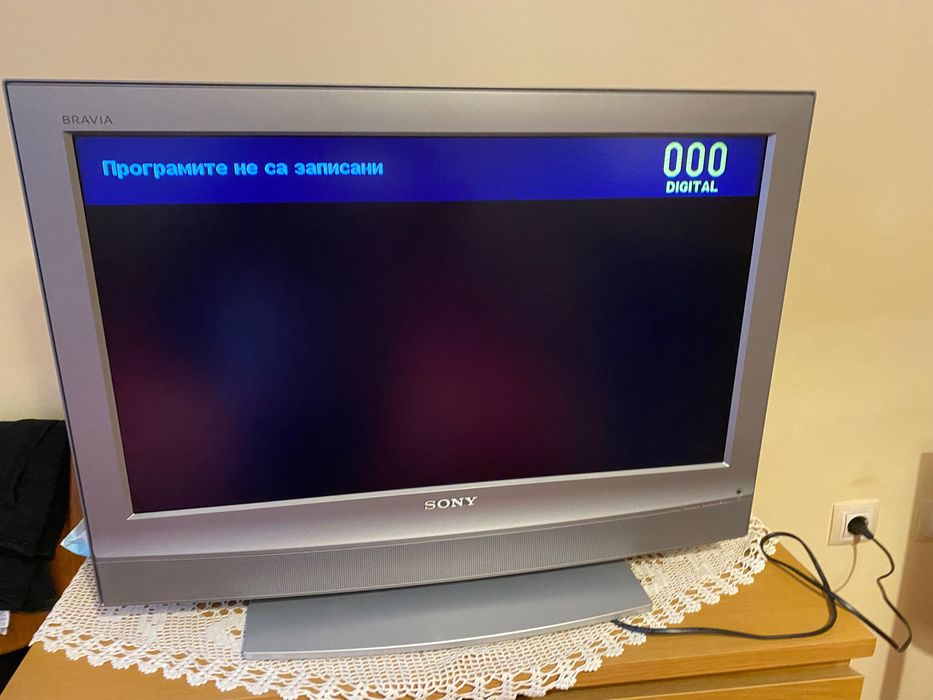 Телевизор Sony Bravia