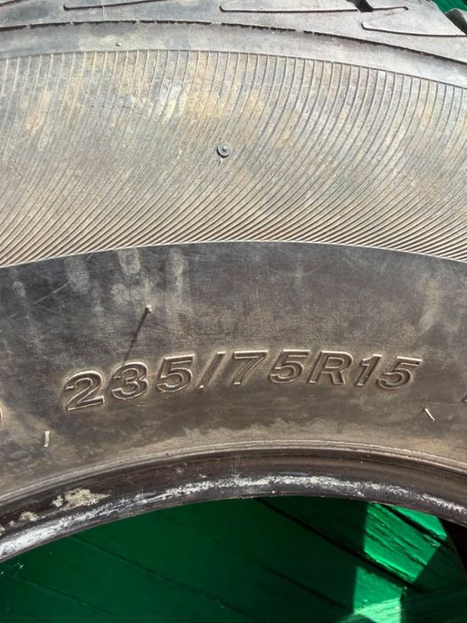 LASSA Competus  A/T 235/75R15