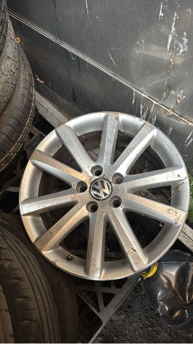 Vand jante  r17 vw audi golf  skoda tiguan 5x112 r16 diferite modele
