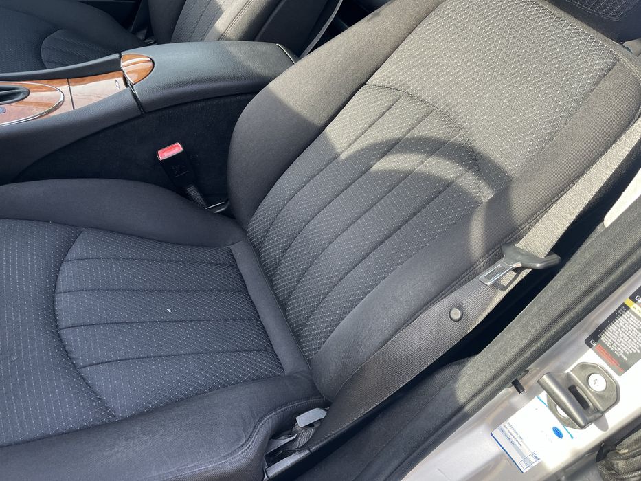 Мерцедес E200 компресор 152000 км