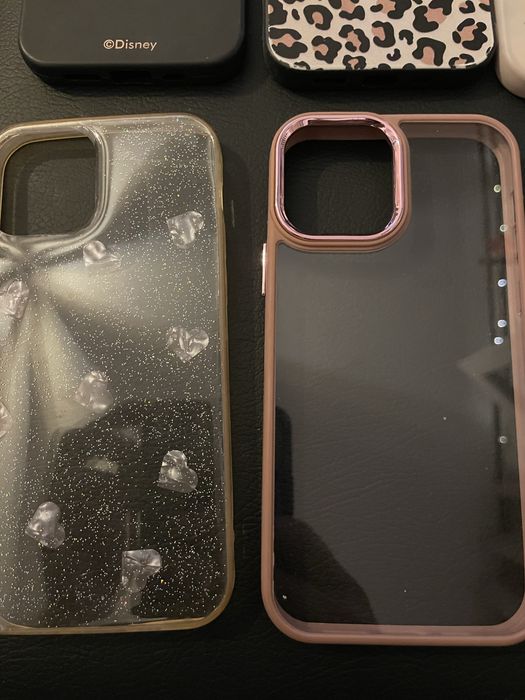 8 Husa  protectie IPHONE 12