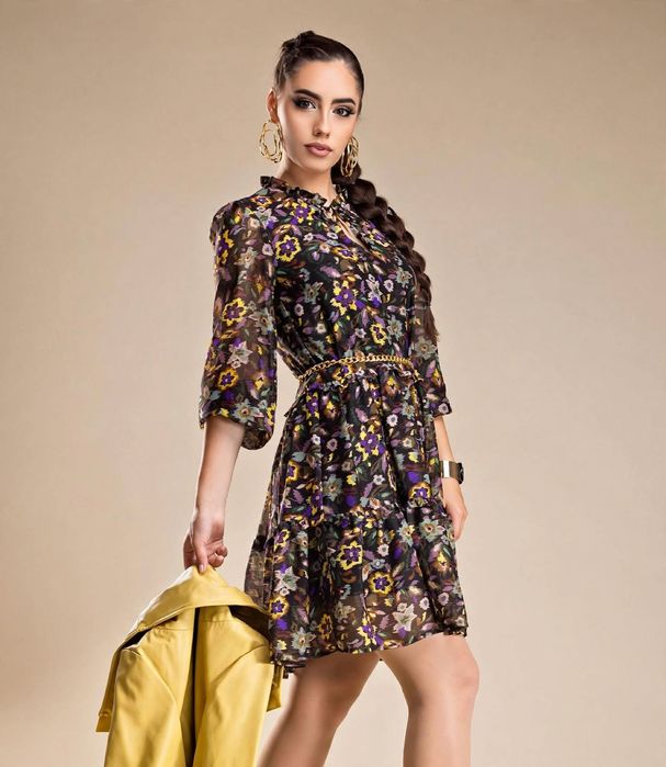 Красива рокля Lucy fashion