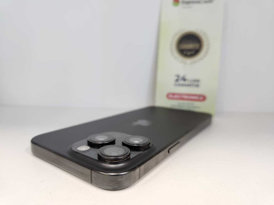 Iphone 15 Pro Max 256Gb - Baterie 81% (Ag8 Tudor/B74294) – Garantie 2 Ani!
