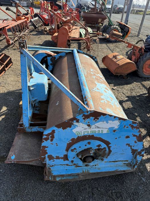 tocatoare pentru resturi vegetale, Nobili, 1,50m, Agrotab Maramures