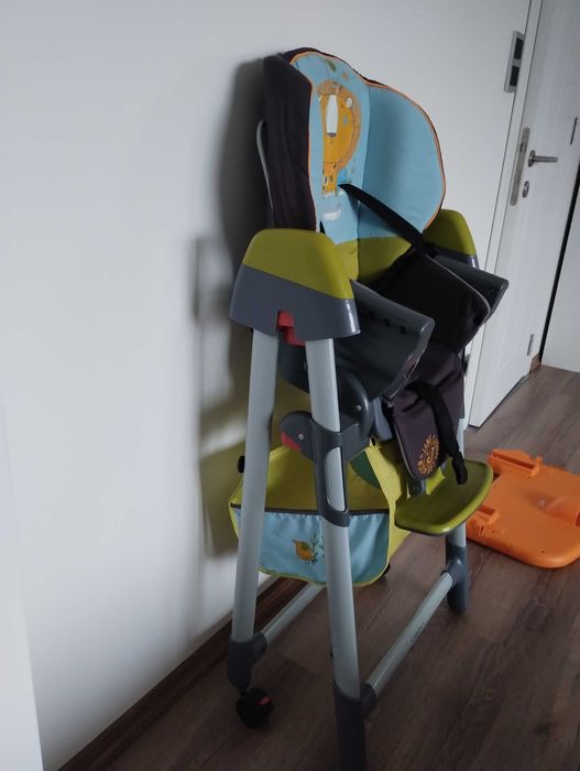 Детско столче за хранене Jane Mega