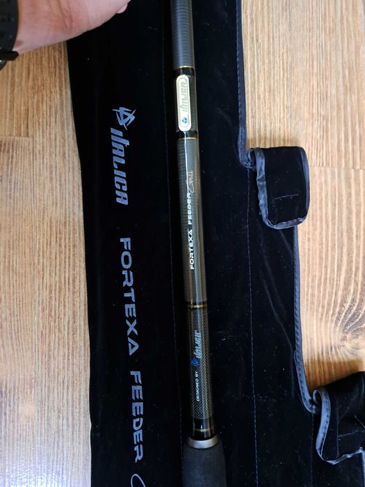 Фидер въдица ITALICA FORTEXA FEEDER GOLD 3.60m 60-120gr