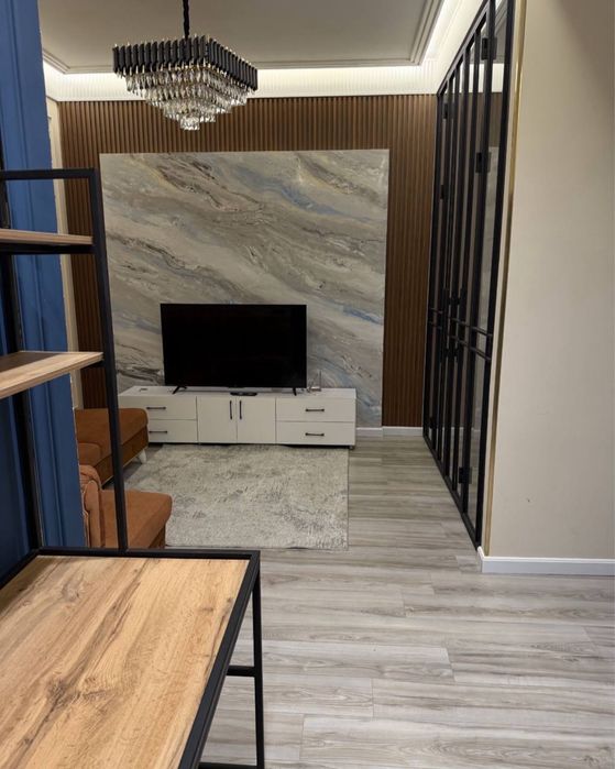 Новостройка квартира 2 комнатная Паркент Авеню