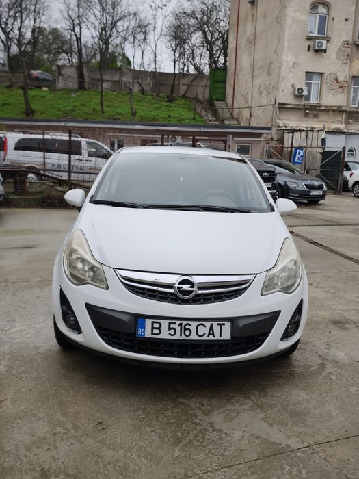 Opel CORSA 2011 1.4 GPL