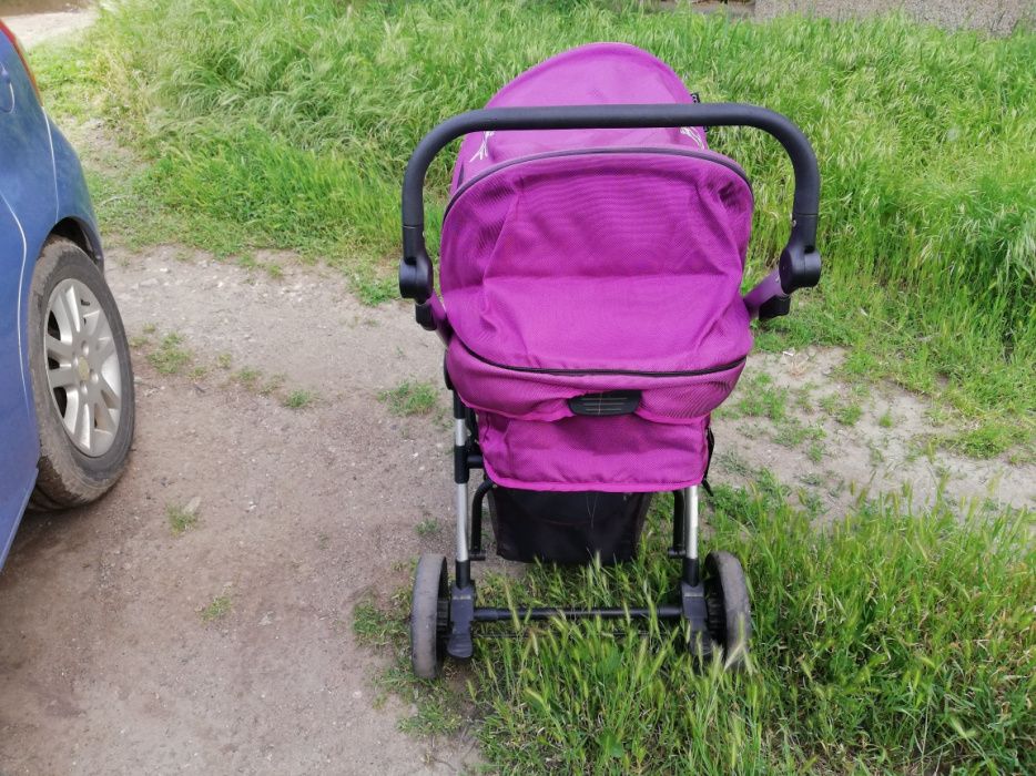 Бебешка количка Кангаро Анджи / Cangaroo