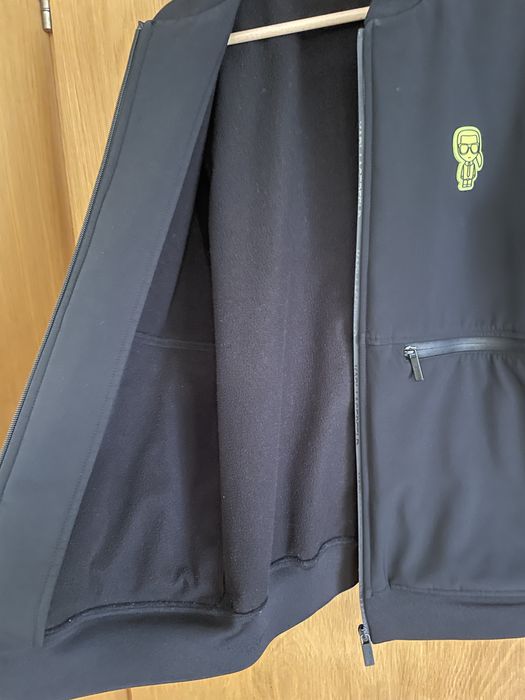 Jacheta karl lagerfeld M fit L