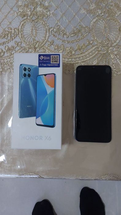 Honor x6 sotiladi