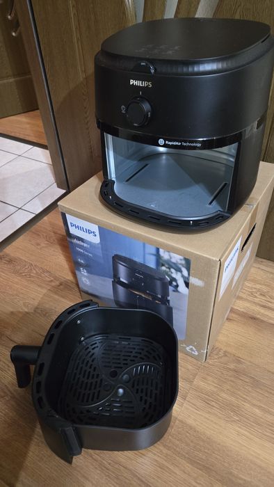 PHILIPS AIR FRYER еър фрайър мултикукър здравословно готвене