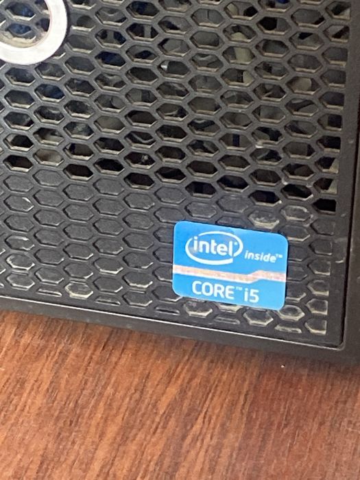 Настольные компьютеры core i5