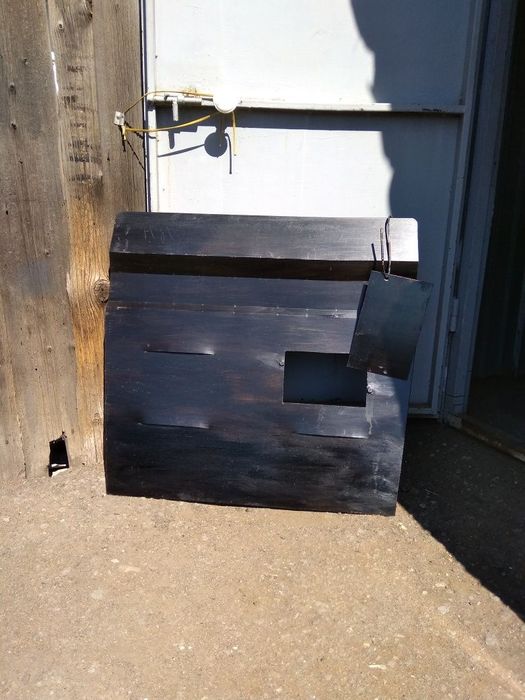 Изготовление защиты картера.