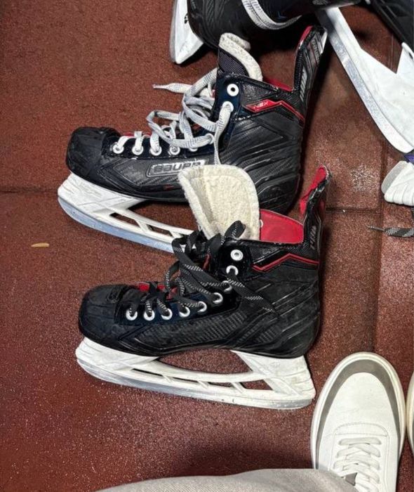 Коньки Bauer NSX