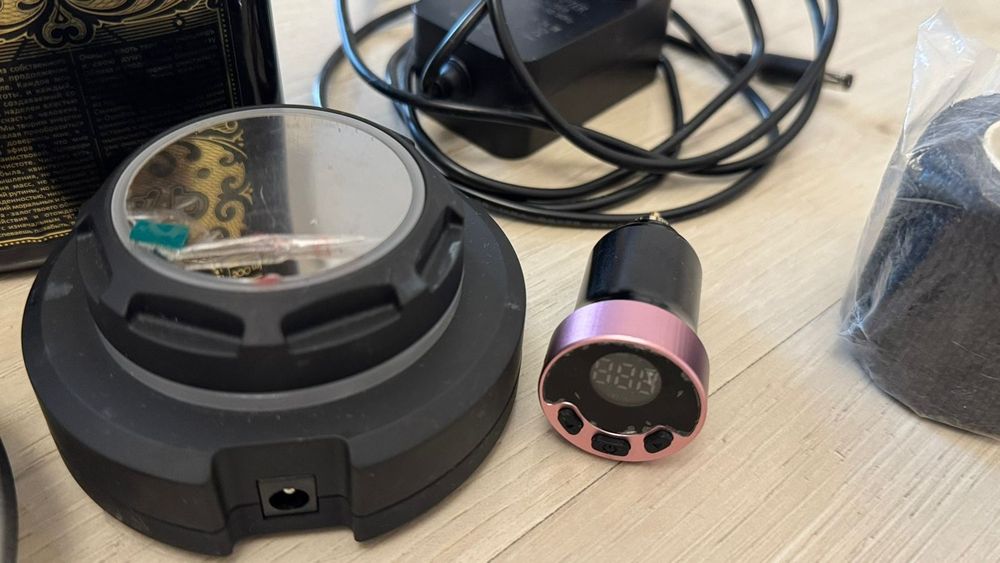 Набор для перманента.