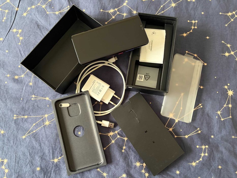 Huawei Mate 20 Pro + Watch GT2 Pro + FreeBuds Pro