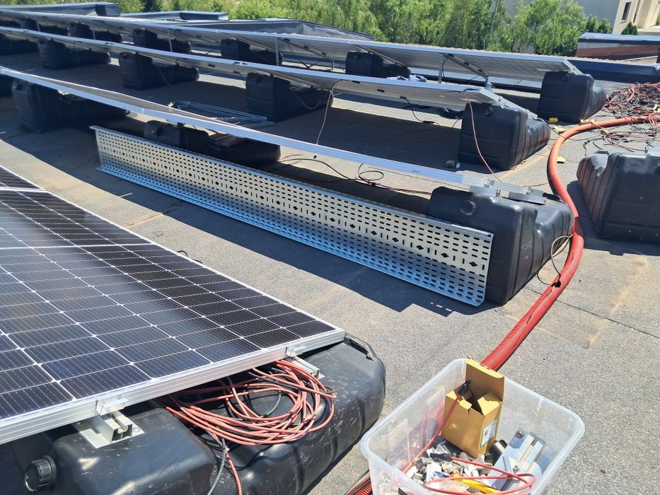 Gram  box  suporti panouri