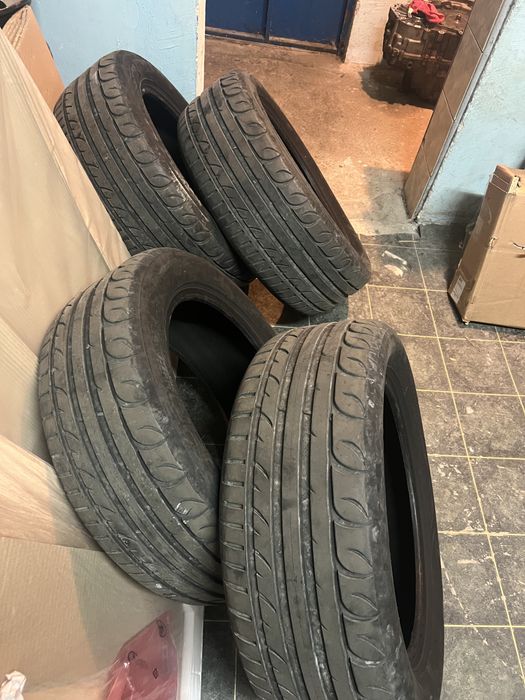 Летни гуми Taurus 225/55 R17