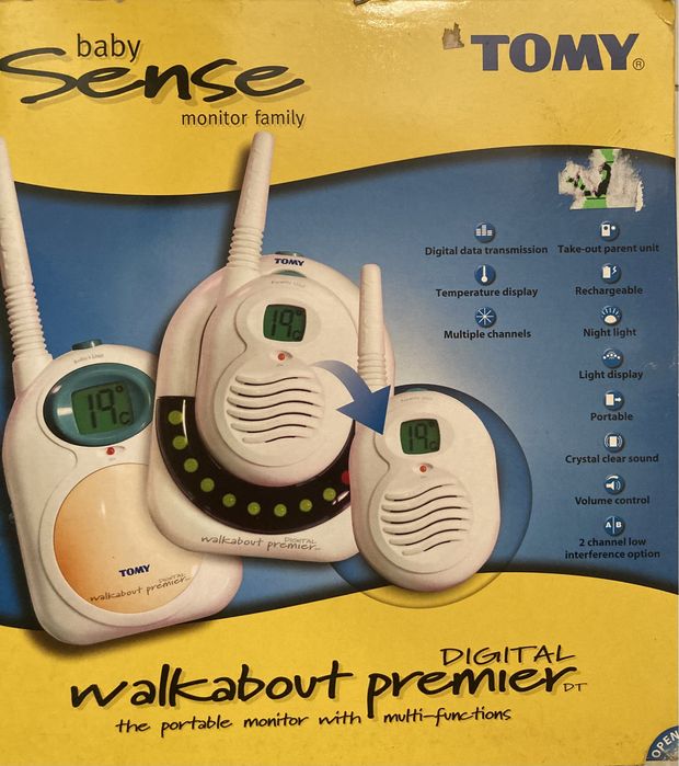 Радио Няня Tomy