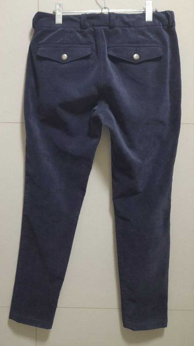 Велюровые брюки Tommy Hilfiger / Размер S