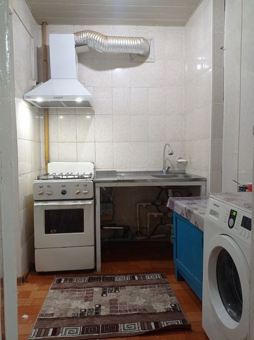 Алмалык 3х комн. квартира 3/1/4