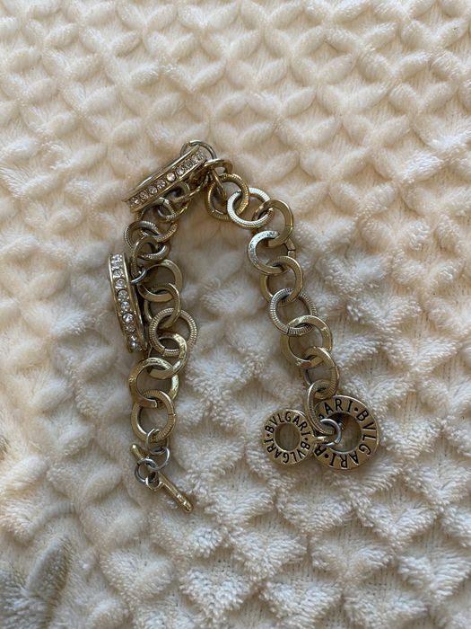 Браслет «Bvlgari»