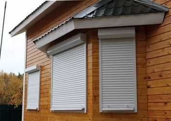 Рольставни и ролл ворота