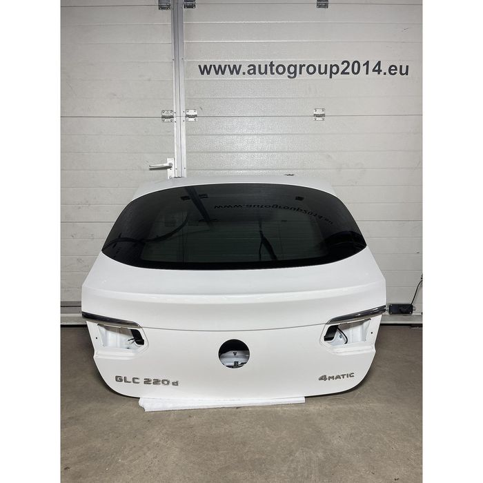 Заден капак за mercedes glc coupe c253 - a2537400105