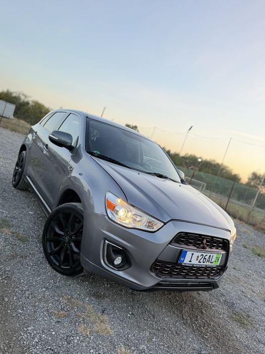 MITSUBISHI ASX 2015 — imagine 2