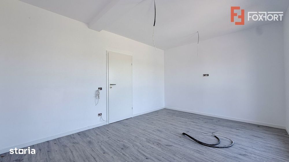 Duplex deosebit, 4 camere - toate utilitatile - Ghiroda