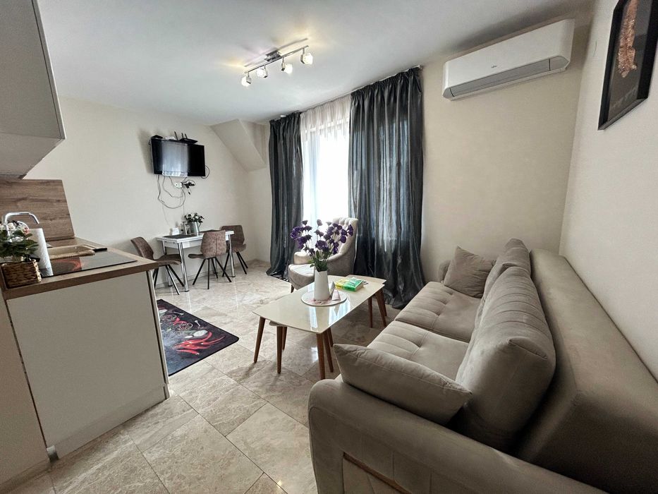 Нощувки в Пловдив Център / Стар град Апартамент 14